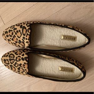 Birdies Leopard Starling Flat
